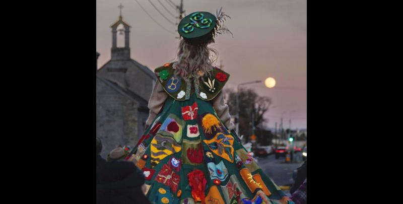 Tipperary celebration of the spiritual and symbolic power of the Saint and Goddess Brigid