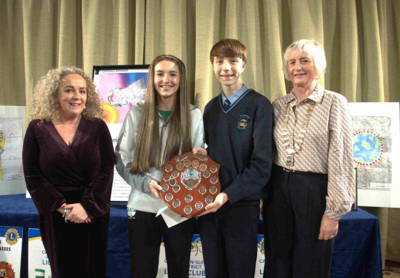 Tipperary student sets up community project to connect younger and older generations