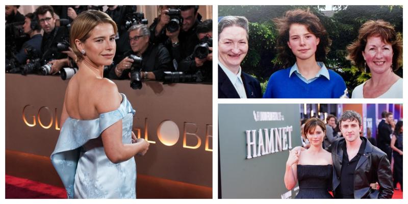 BREAKING: Former Ursuline student Jessie Buckley nominated for Oscar for best actress