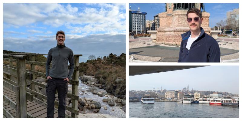 LIVE: Barefoot Across Europe - walker passes through Tipperary on record-breaking journey