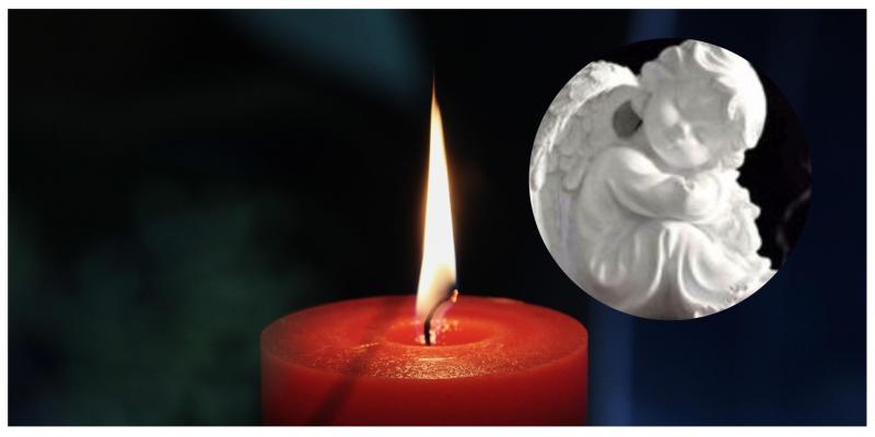 RIP: Baby Caelan Bannon - 'Until we meet again our darling little boy, Mam and Dad'