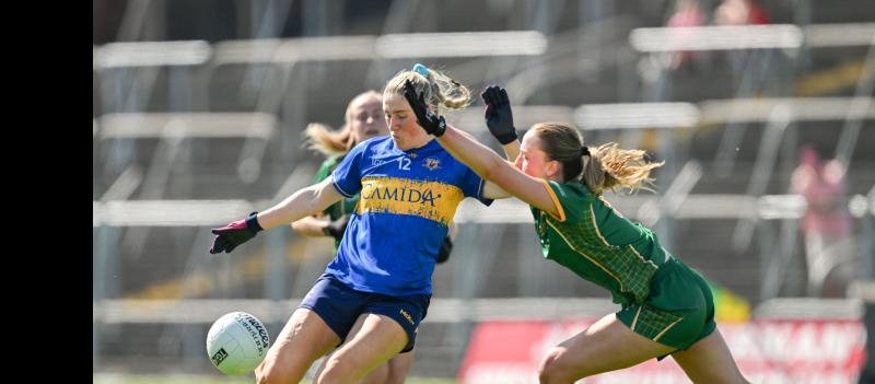 Room for improvement but Tipperary ladies delighted with opening day win