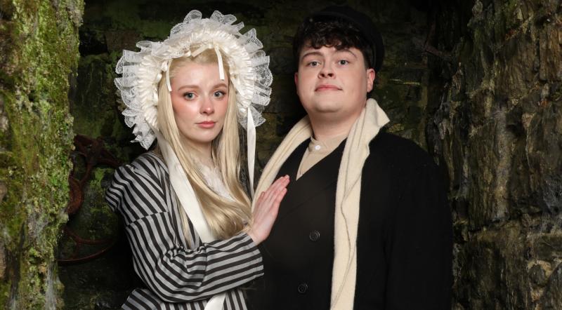PICTURES: Meat-pies, murder and mayhem as Sweeney Todd comes to Tipperary