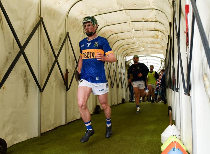 "Probably an early baptism for him tonight" Liam Cahill full of praise for youngster 