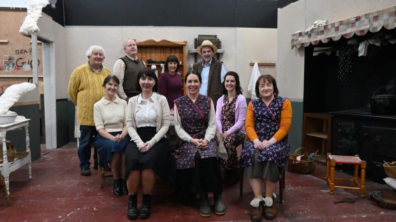 Local Tipperary drama group gets set to stage exciting new performance