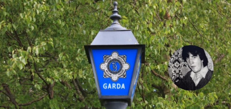 LIVE: Tipperary community asked to help solve 42-year-old cold case