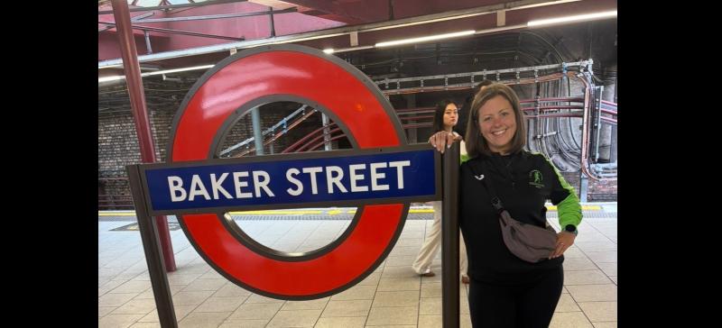 Tipperary athlete honoured to be included on Wall of Fame of popular podcast