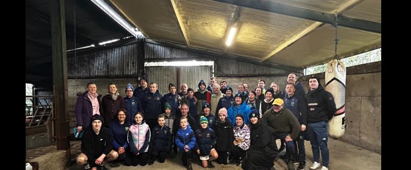Fethard AC win Tipperary cross country team title for second year running 