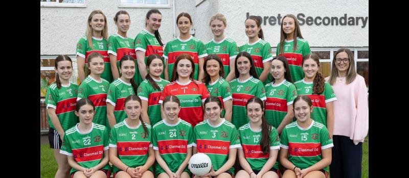 Tipperary school raiding on two fronts in Munster camogie and ladies football finals