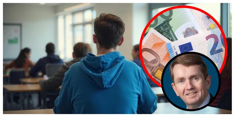 &euro;176m funding confirmed for Tipperary schools to upgrade facilities and build capacity