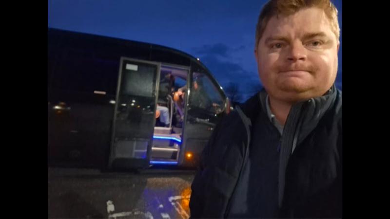 Councillor urges patients not to 'suffer in silence' as orthopaedic bus leaves for Belfast