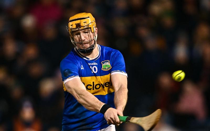 Cahill rings the changes for second round National Hurling League clash with Offaly on Sunday