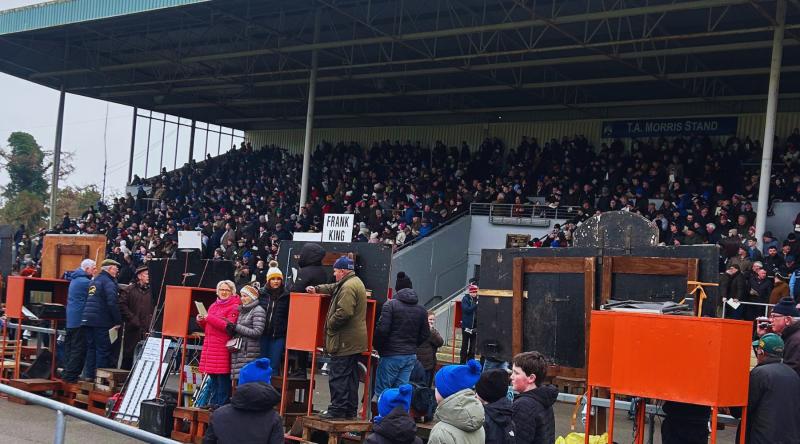  Landmark 100th National Coursing Meeting took place over February Bank Holiday