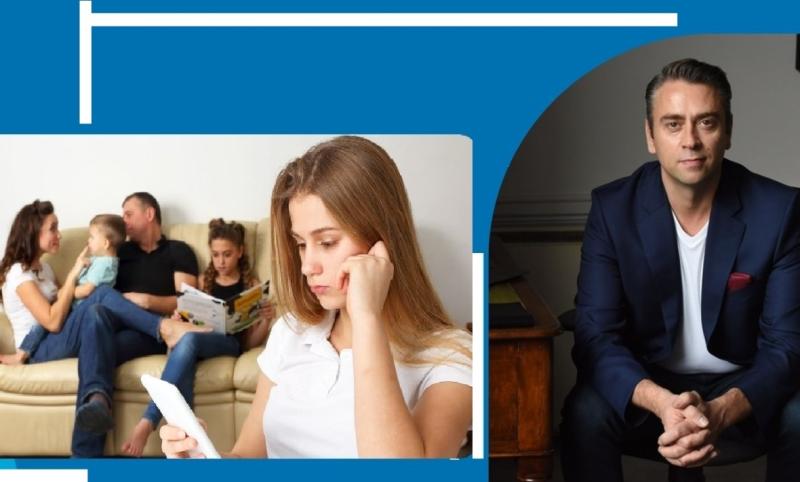 Free Healthy Ireland event offers practical guidance for parents on teens and screen use