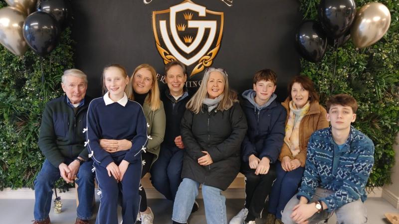 Brand new locally-owned studio opens in local Tipperary town