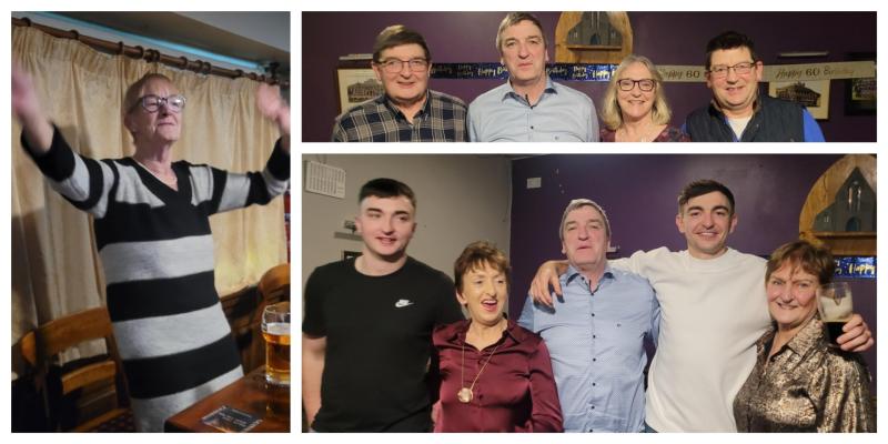 PICTURE: Big birthday celebrations in Tipperary as Ger Flynn turns 60! 