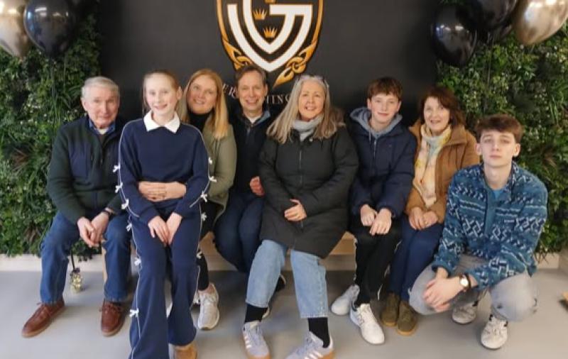 The opening of a new business in Tipperary Town is warmly welcomed