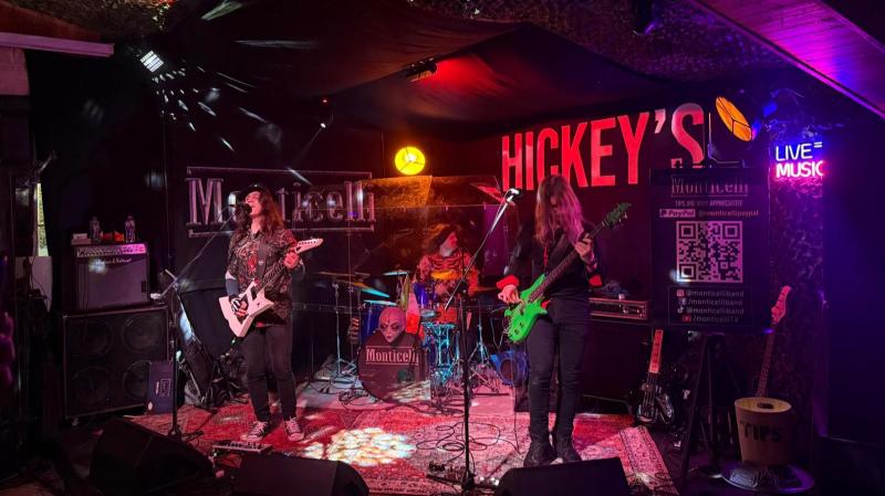 New stage in Tipperary pub breathes new life into local music scene