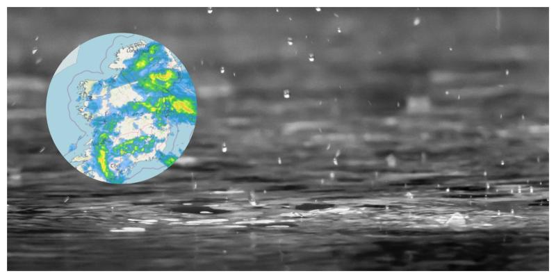 ALERT: Weather warning issued for Tipperary as rainfall continues