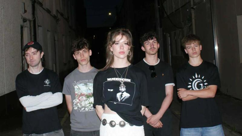 Up-and-coming Tipperary band to perform live gig this weekend