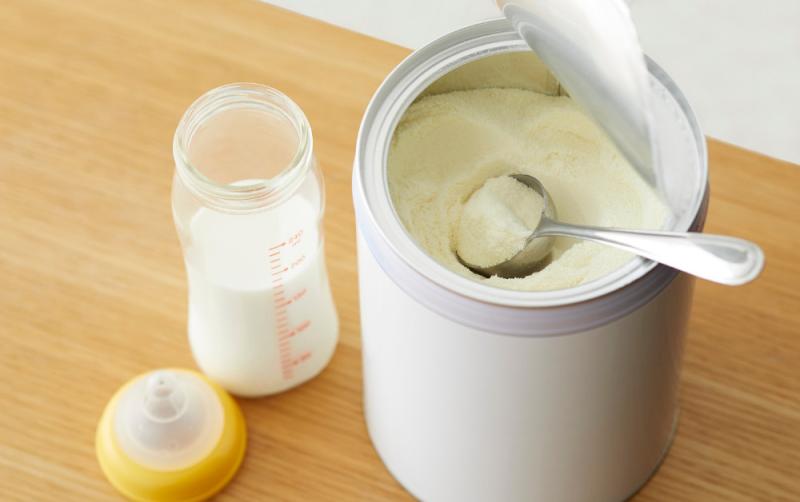 ALERT: Number of baby formula products recalled due to presence of food-poisoning toxin