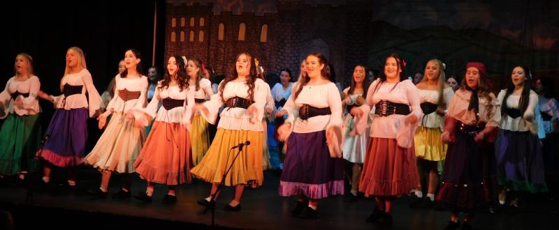 PICTURES: Tipperary Pantomime Society scale new heights with Jack and the Beanstalk