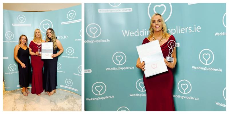 REVEALED: Local woman Catherine Lewis Named Munster Wedding Coordinator of the Year