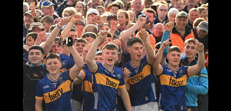 Tipperary All-Ireland winning hurler from 2024 has transfer to a neighbouring club granted