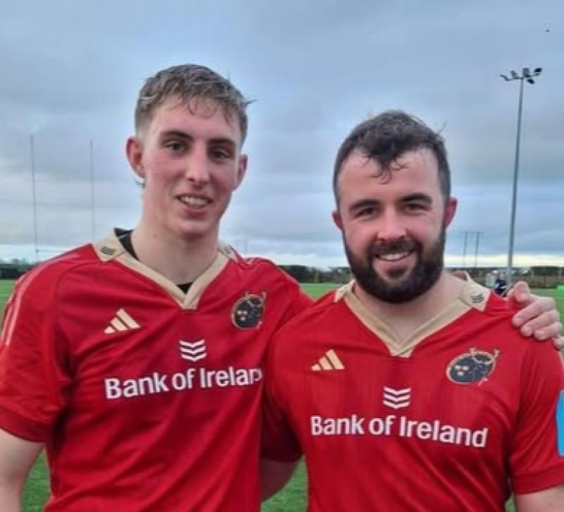 Tipperary rising star earns national recognition with call-up to Ireland squad 