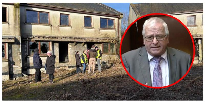 LATEST: TD Mattie McGrath challenges plan to demolish unfinished homes amid housing crisis