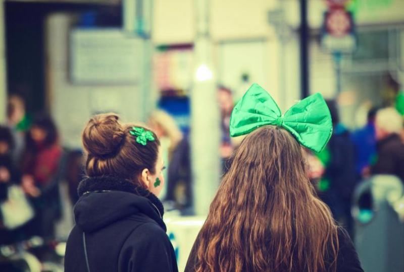 A town in Tipperary to celebrate St. Patrick&rsquo;s Day with 'Colours of the Rainbow' parade