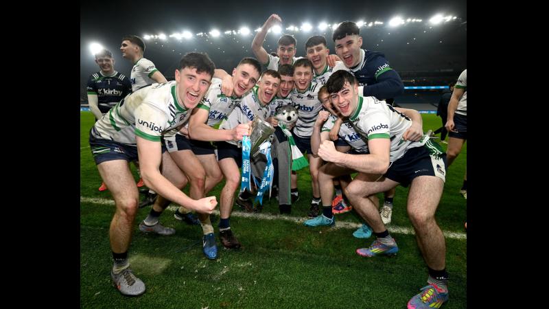 Tipperary GAA has new All-Ireland champions after UL final victory in Croke Park