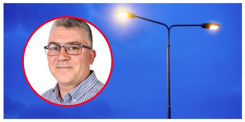 Local Councillor Liam Browne seeks review of LED street lighting in Tipperary tourist town
