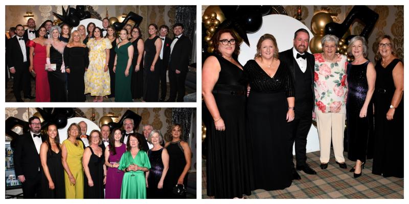 PICTURES: Local Tipperary musical society hosts 75th anniversary gala ball