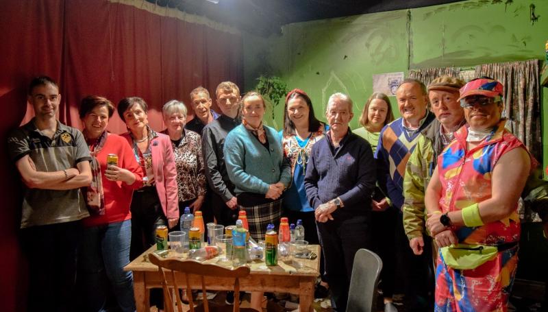 Multeen Players to bring their hit show to an iconic Tipperary venue