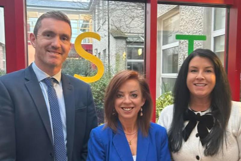 FIRST LOOK: Tipperary secondary school confirms appointment of new Deputy Principal 