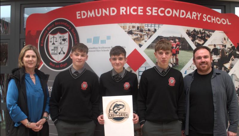 Enterprising students showcase their companies at Carrick-on-Suir school's market day