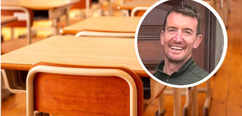 Tipperary schools says farewell to 'remarkable' guidance councillor as he begins new chapter