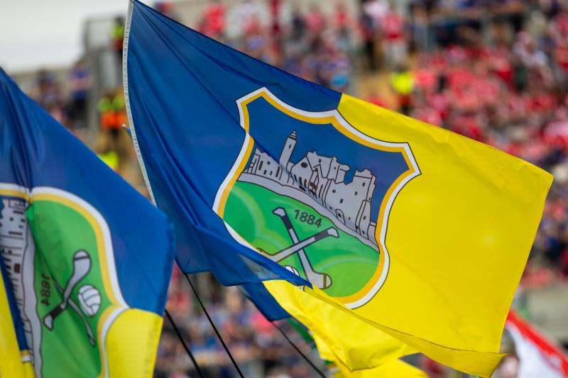 Huge Tipperary GAA fundraiser set to take place this Saturday evening after Limerick clash