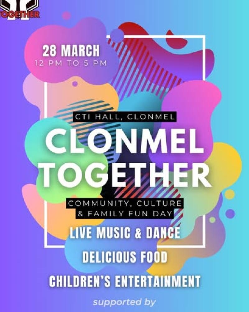 South Tipperary Development Company's initiative to bring a community together