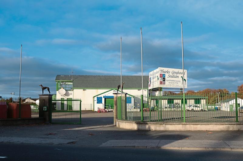 Night at the Dogs in Thurles will support Tipperary senior hurling team