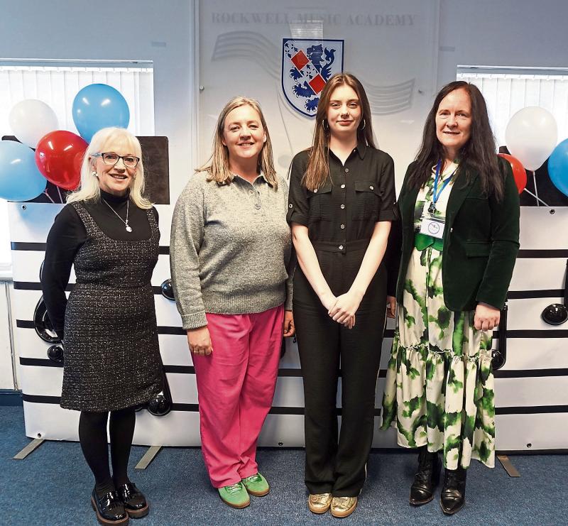 Royal Irish Academy of Music composition award for Tipperary student