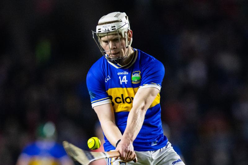 Extremely strong Tipperary team named ahead of pivotal league clash with Limerick on Saturday