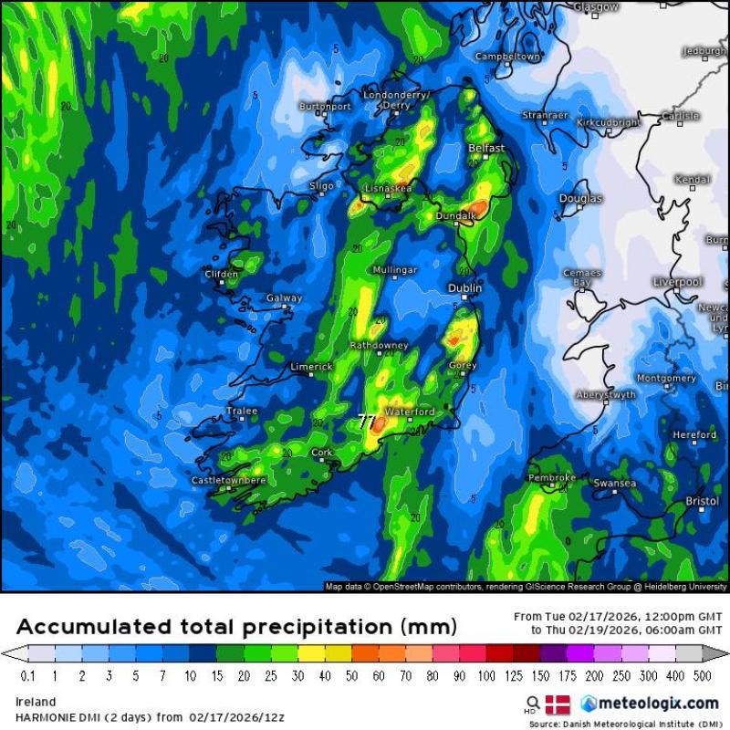 Tipperary Tipperary Tipperary 