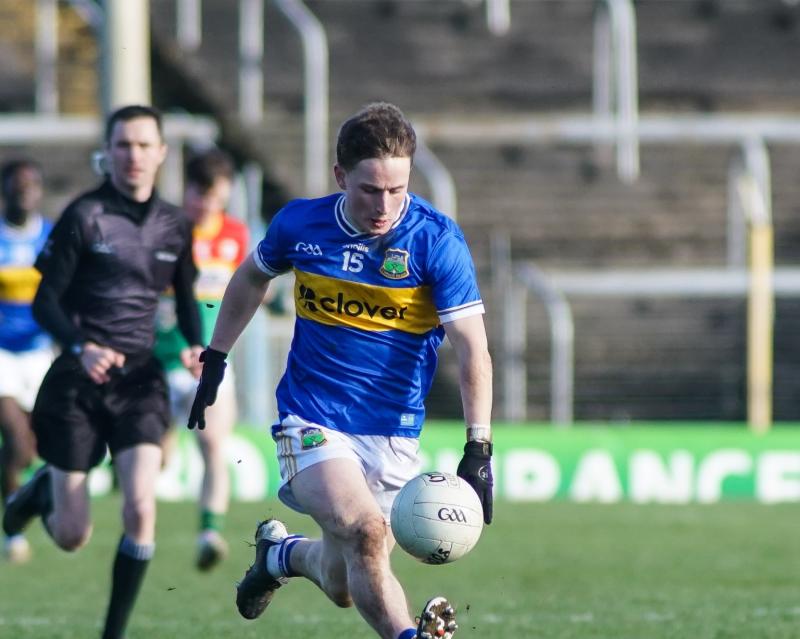 Footballers make changes in efforts to bounce back to winning ways this Sunday against Longford