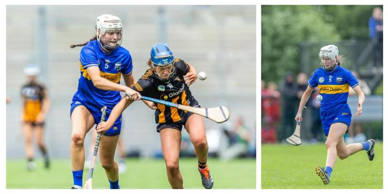 Caoimhe McCarthy appointed Tipperary senior camogie captain for 2026