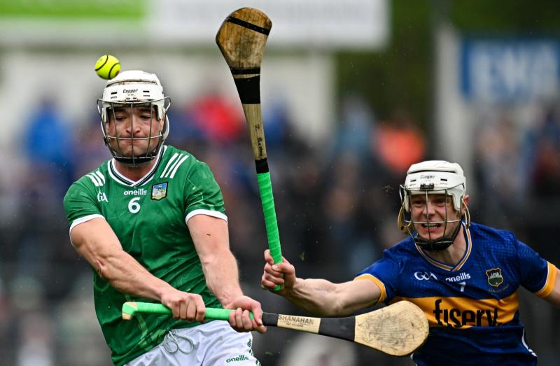 Limerick senior hurling side to face Tipperary in National League clash named