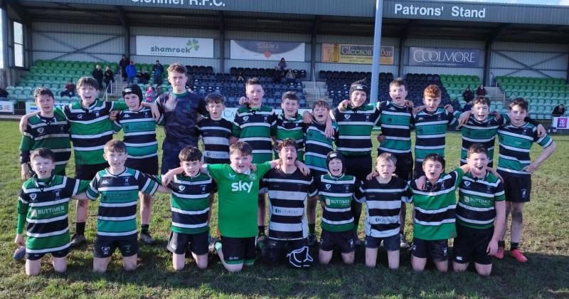 Rugby blitz held on Tipperary school's 4G pitch was great success 