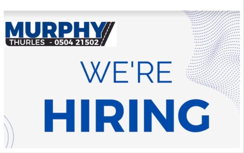Job Alert! Exciting career opportunities for Plant Operators and HGV Drivers in Tipperary