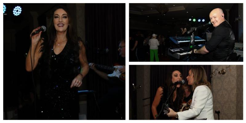 PICTURES: Tipperary country singer Dee Morrissey draws big crowd for TG4 Gl&oacute;r T&iacute;re launch 